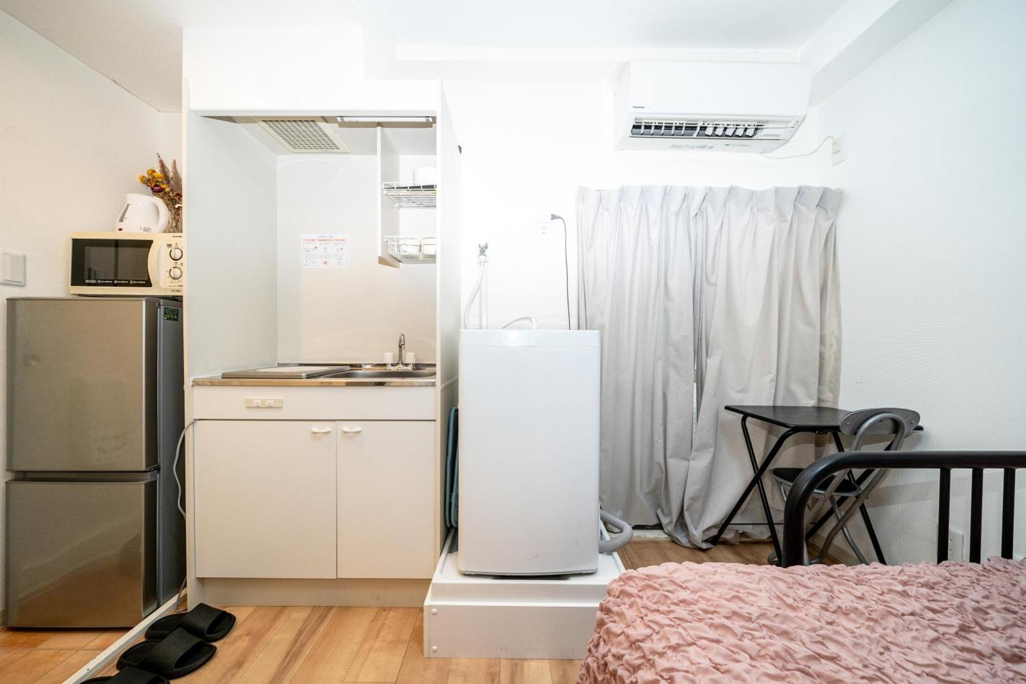 Tookin House 池袋 Apartment Tokyo Luaran gambar
