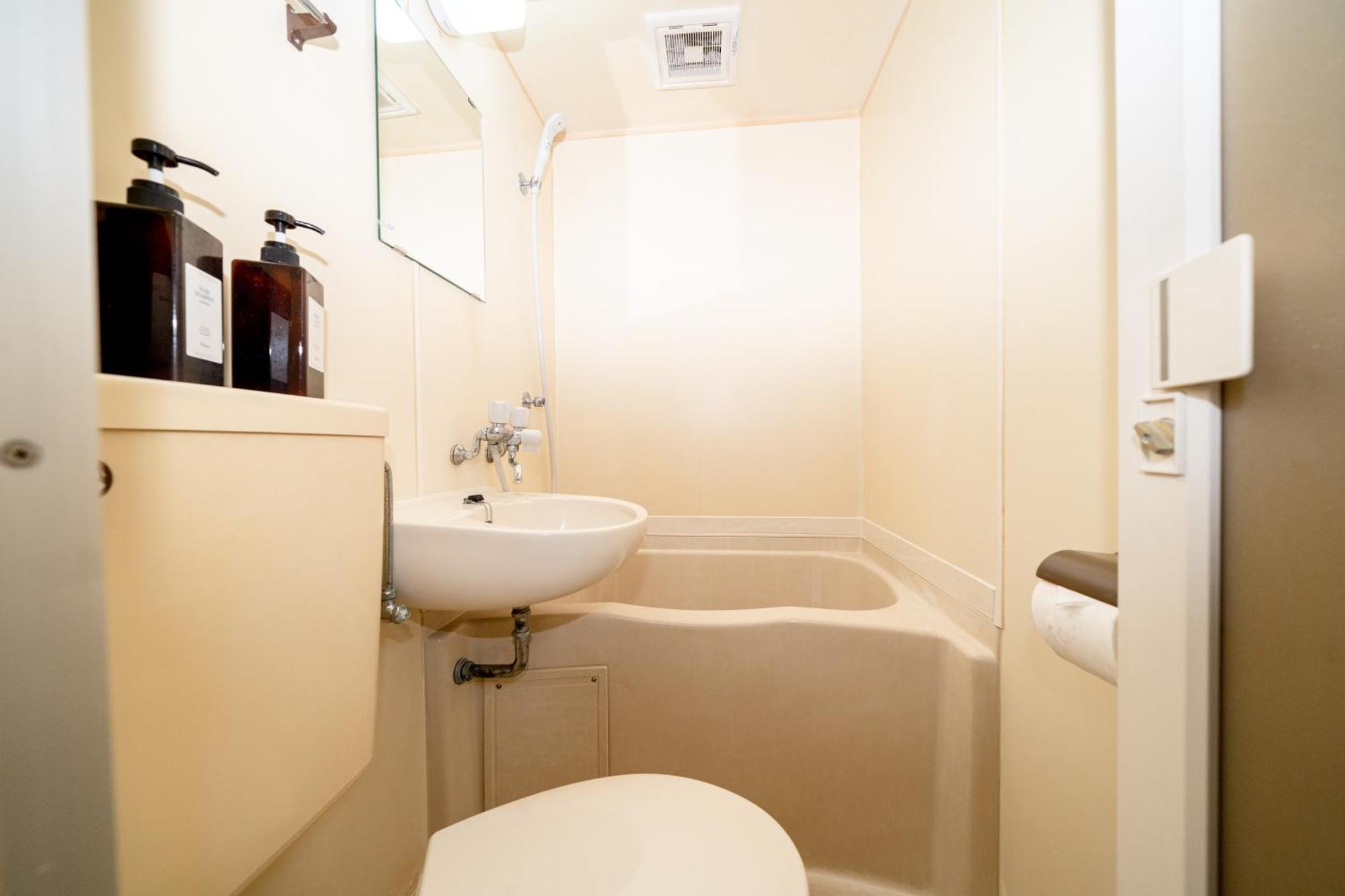 Tookin House 池袋 Apartment Tokyo Luaran gambar