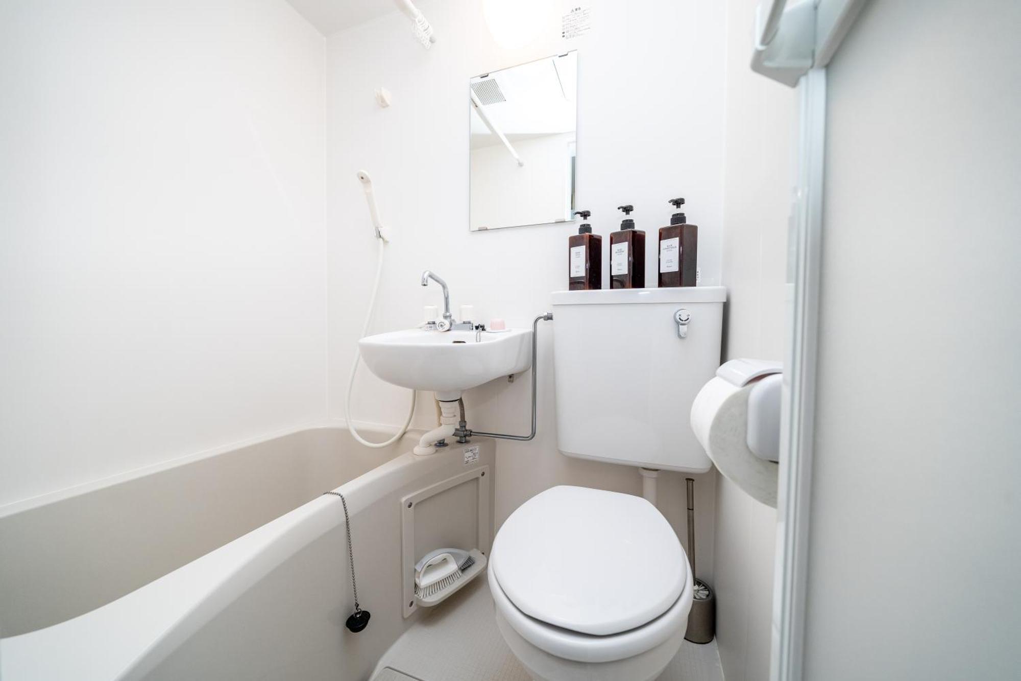 Tookin House 池袋 Apartment Tokyo Luaran gambar