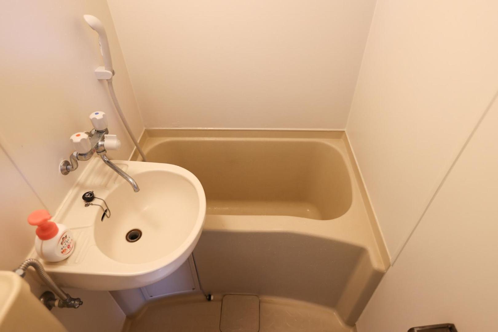 Tookin House 池袋 Apartment Tokyo Bilik gambar