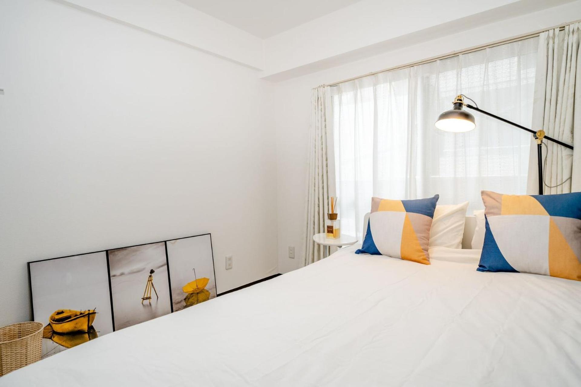 Tookin House 池袋 Apartment Tokyo Bilik gambar