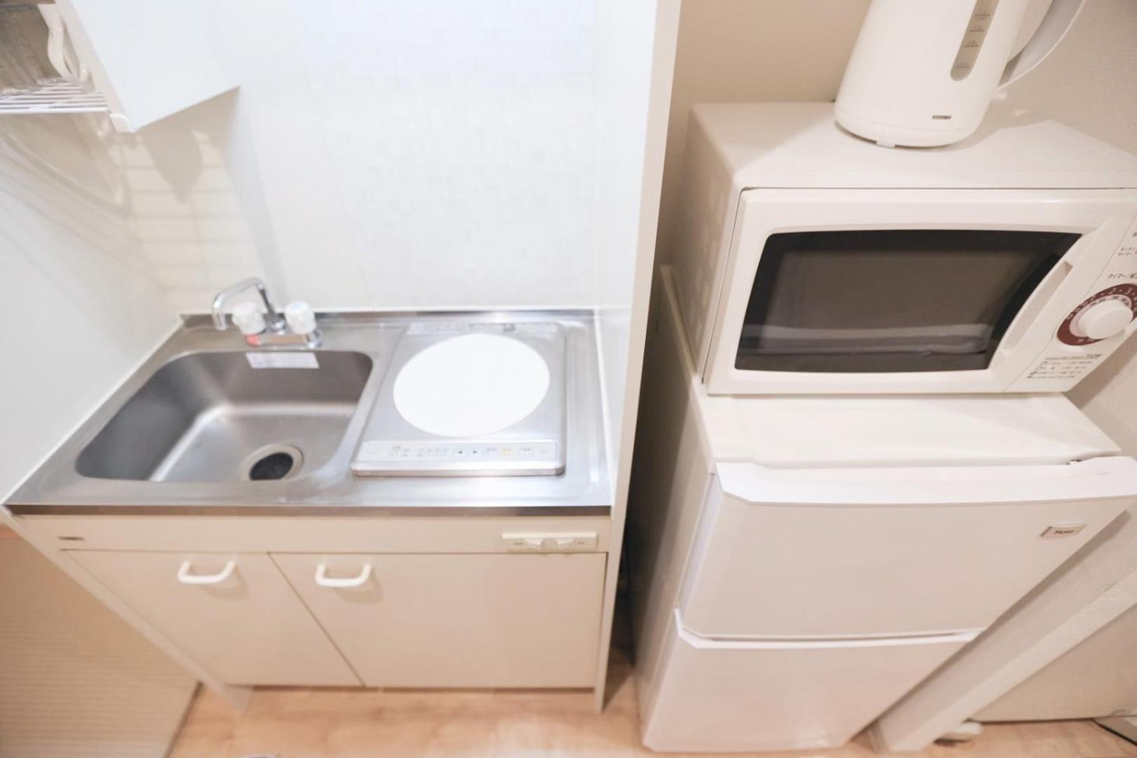 Tookin House 池袋 Apartment Tokyo Bilik gambar