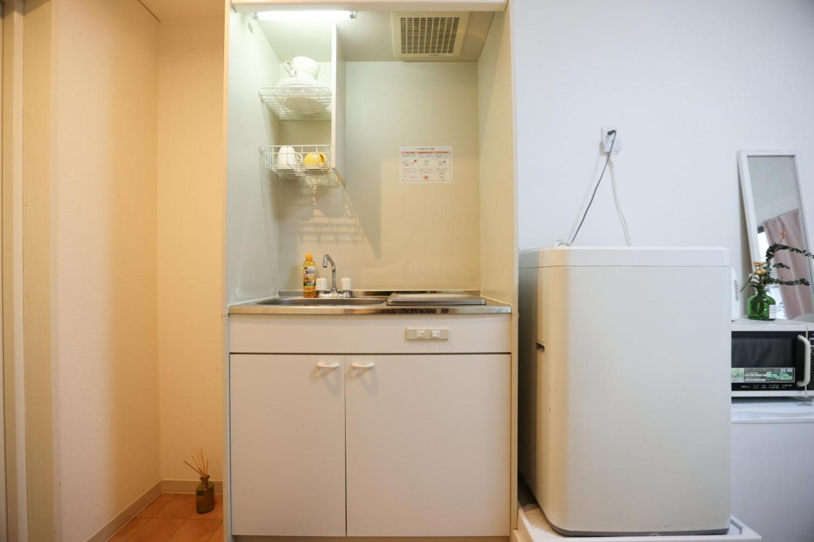 Tookin House 池袋 Apartment Tokyo Bilik gambar