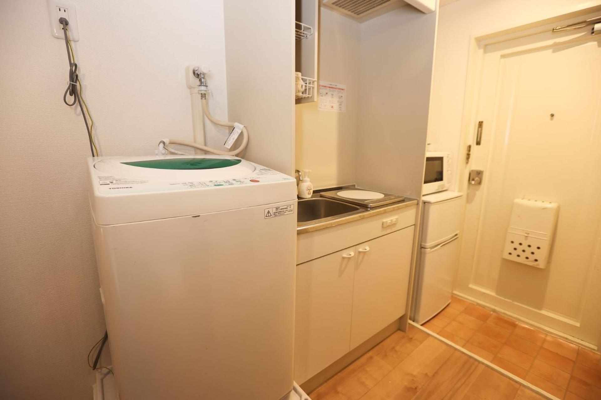 Tookin House 池袋 Apartment Tokyo Bilik gambar