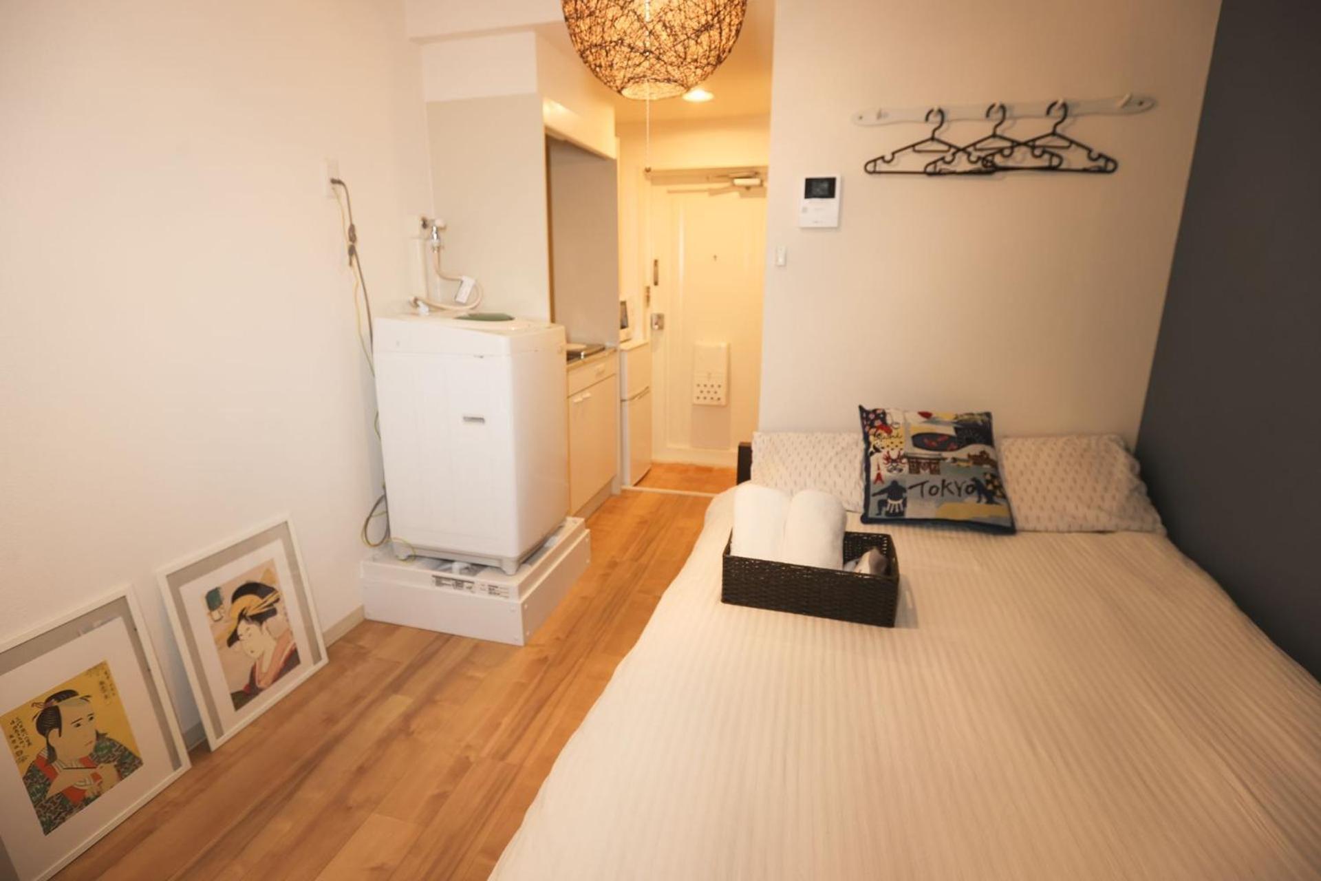 Tookin House 池袋 Apartment Tokyo Bilik gambar