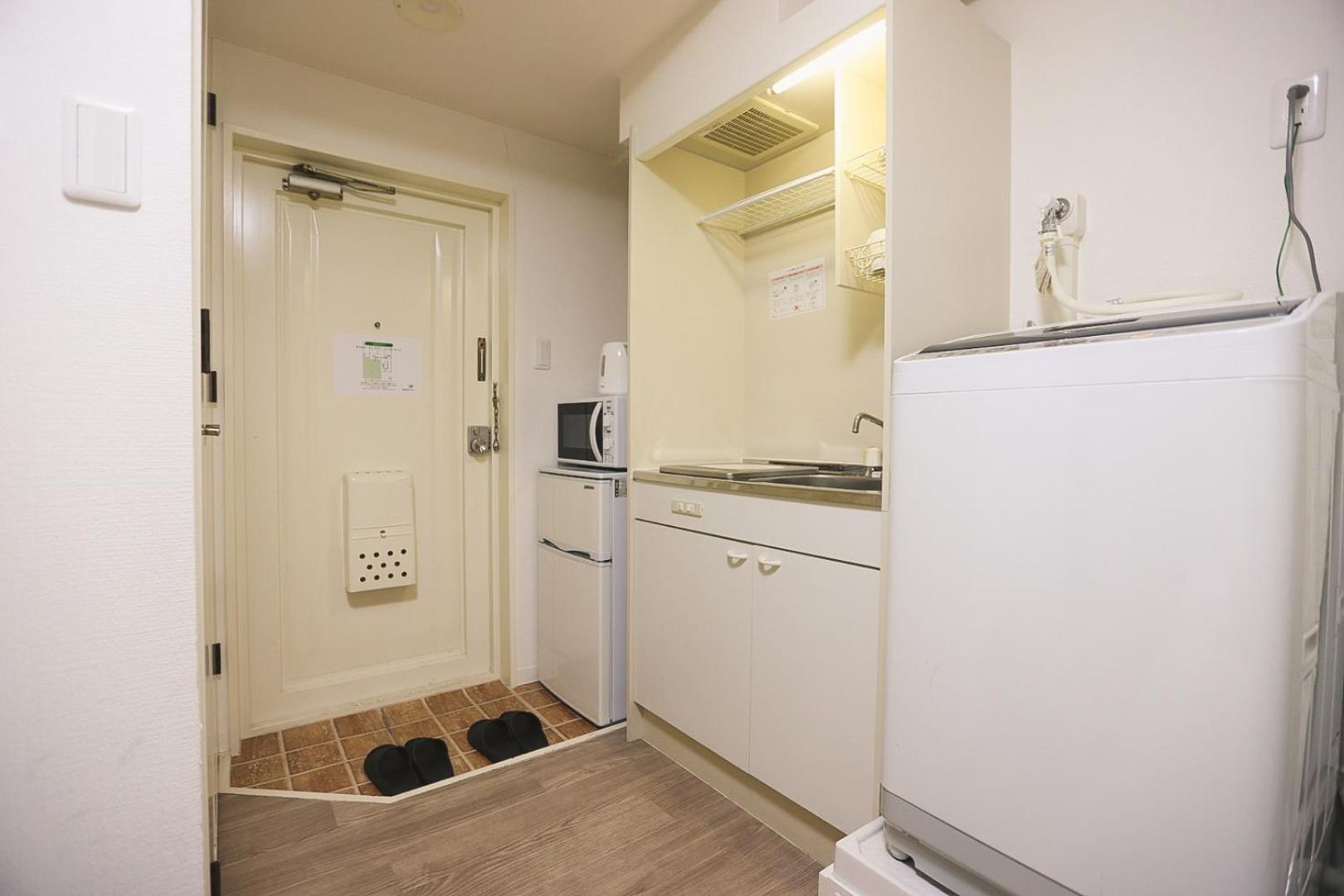 Tookin House 池袋 Apartment Tokyo Bilik gambar