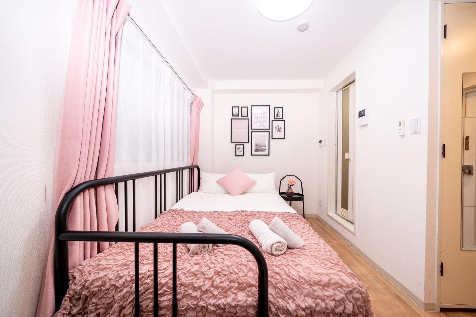 Tookin House 池袋 Apartment Tokyo Luaran gambar