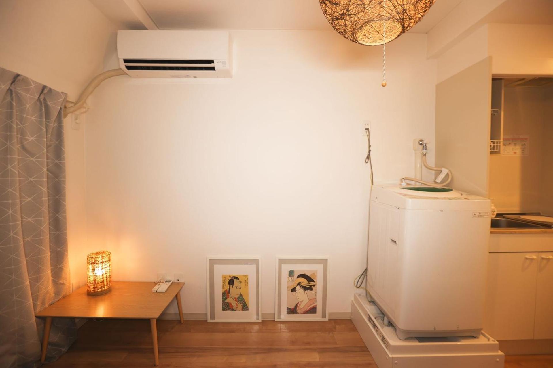 Tookin House 池袋 Apartment Tokyo Bilik gambar